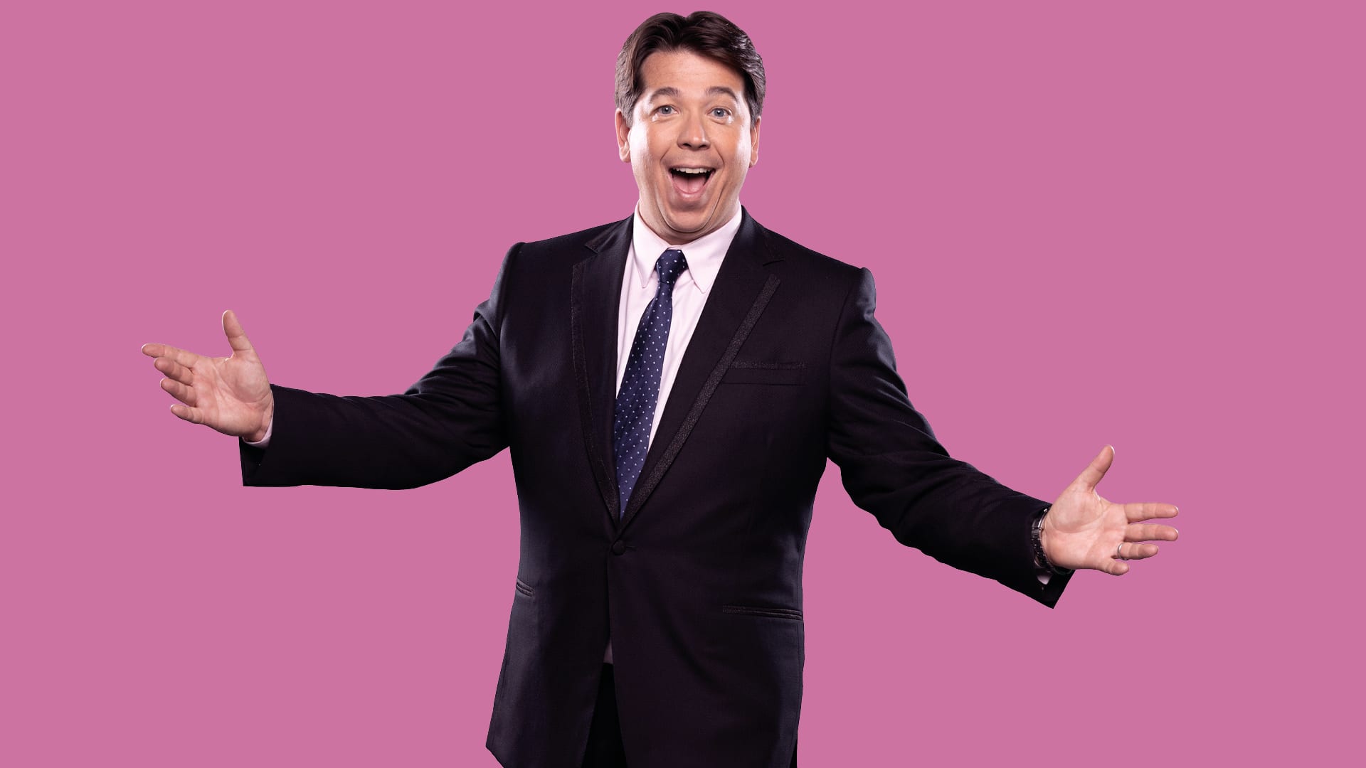 Michael McIntyre: MACNIFICENT Tickets Tours & Dates ATG Tickets